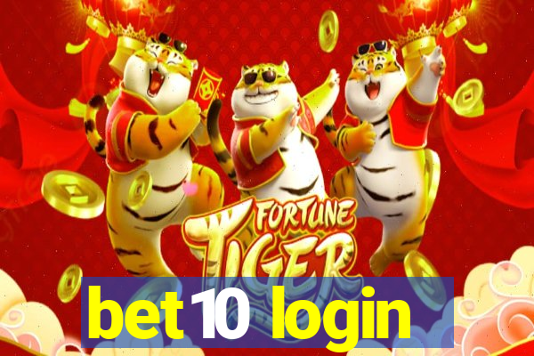 bet10 login